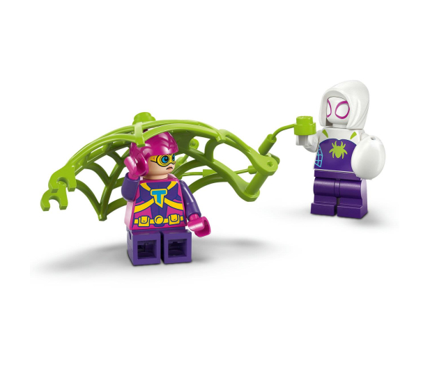 LEGO Marvel Spidey przy Domku na Drzewie 11200 - 1284210 - zdjęcie 6